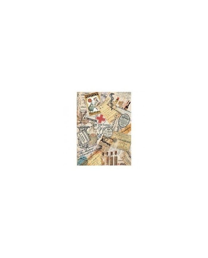 PİRİNÇ DEKOPAJ 30*42 CM MODEL 215