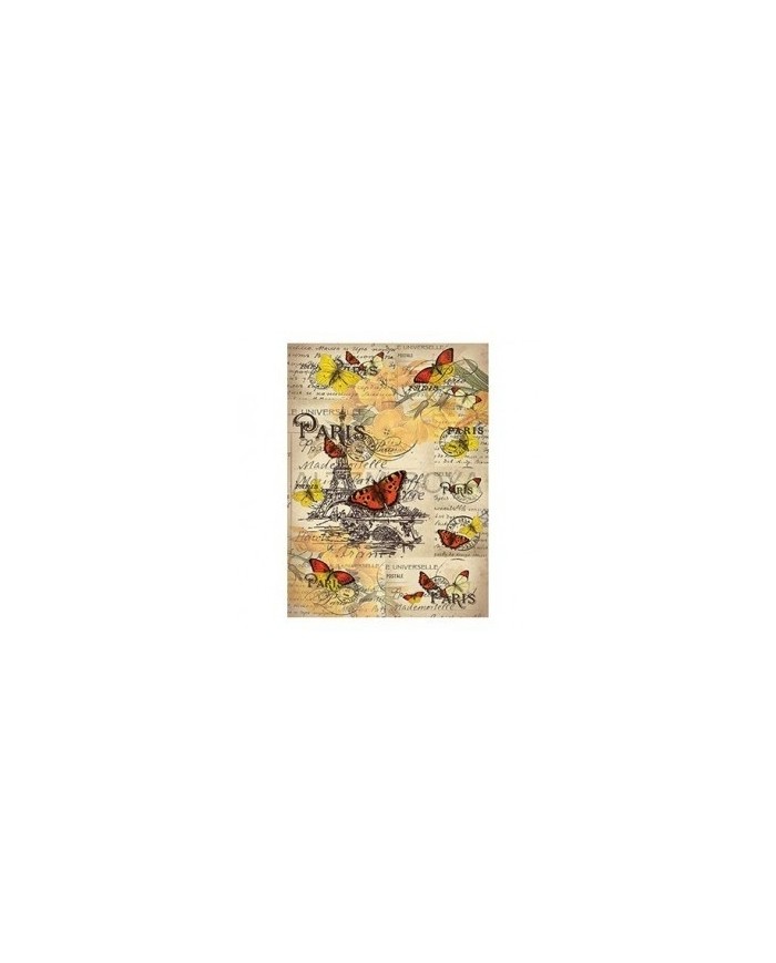 PİRİNÇ DEKOPAJ 30*42 CM MODEL 195