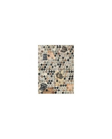 PİRİNÇ DEKOPAJ 30*42 CM MODEL 186