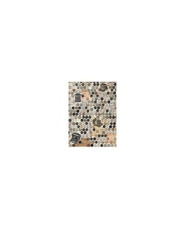 PİRİNÇ DEKOPAJ 30*42 CM MODEL 186
