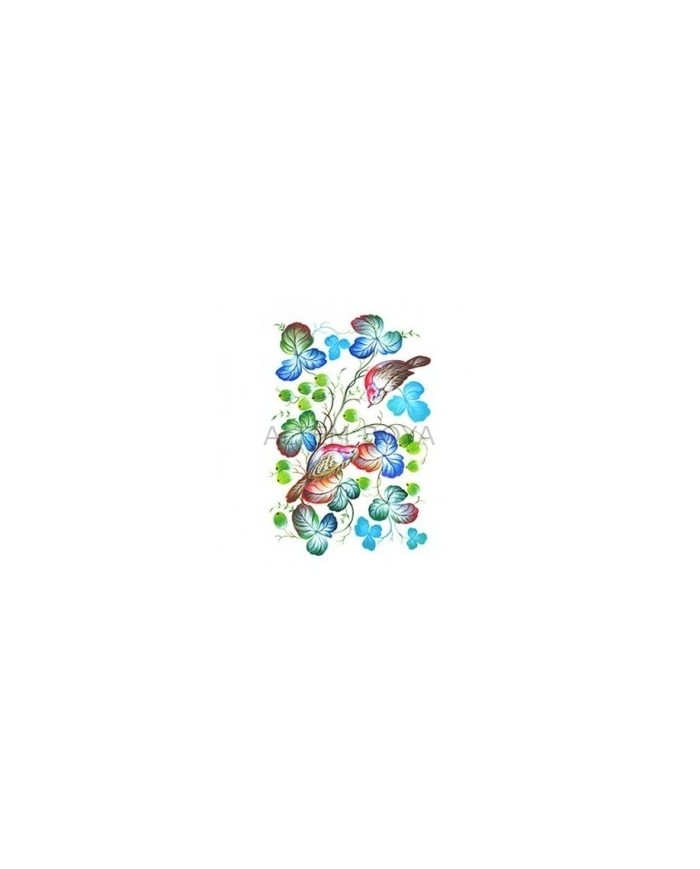 PİRİNÇ DEKOPAJ 30*42 CM MODEL 121