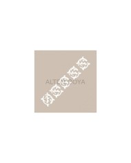 K Serisi Stencıl 6*20 cm K-84