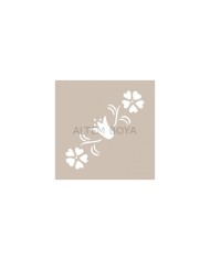 K Serisi Stencıl 6*20 cm K-100