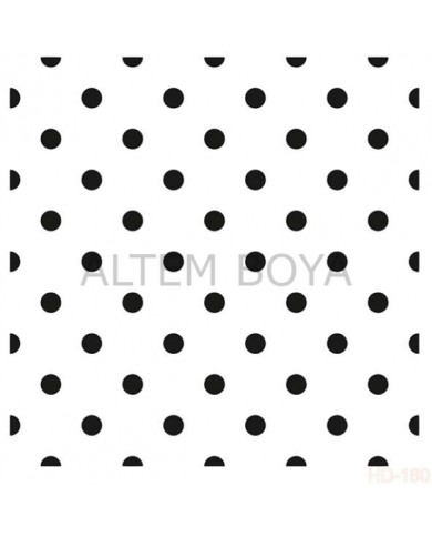 Home Decor (Duvar) Stencıl 45*45 cm HD-160