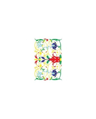 Özel Simli Transfer 25*35 cm ÖSD-102