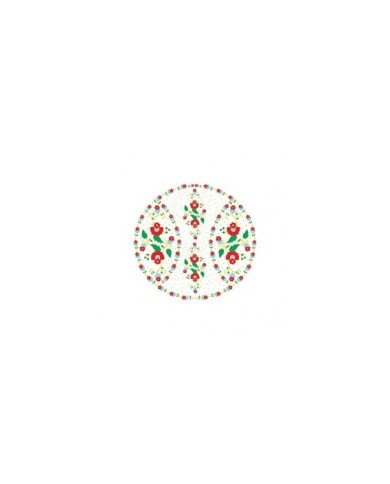Özel Simli Transfer 25*35 cm ÖSD-105