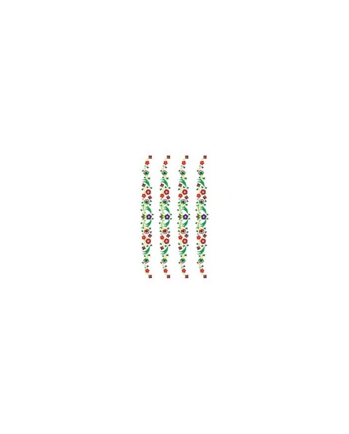 Özel Simli Transfer 25*35 cm ÖSD-116
