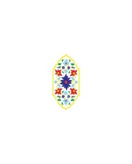 Özel Simli Transfer 25*35 cm ÖSD-121