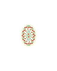 Özel Simli Transfer 25*35 cm ÖSD-123