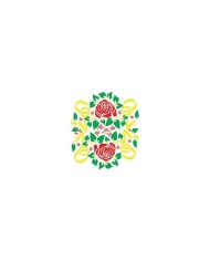 Özel Simli Transfer 25*35 cm ÖSD-124