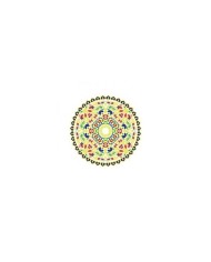 Özel Simli Transfer 17*25 cm ÖSD-04