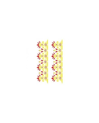 Özel Simli Transfer 17*25 cm ÖSD-10