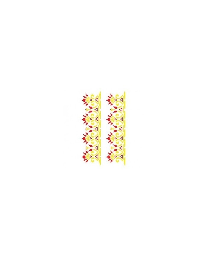Özel Simli Transfer 17*25 cm ÖSD-10