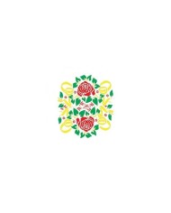 Özel Simli Transfer 17*25 cm ÖSD-26