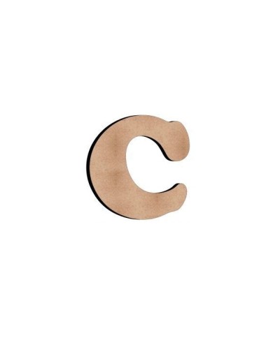 C Harf 6 cm