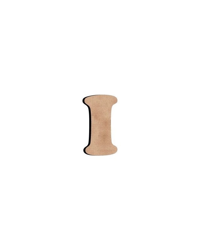 I Harf 6 cm