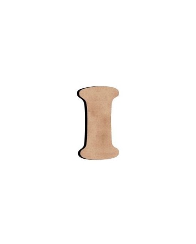 İ Harf 6 cm