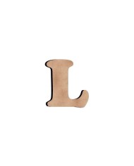 L Harf 6 cm