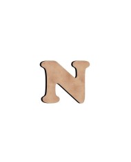 N Harf 6 cm