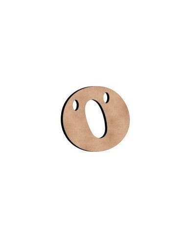 Ö Harf 6 cm