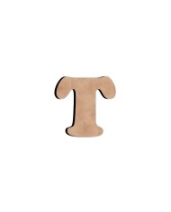 T Harf 6 cm