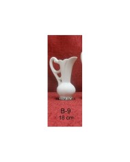 B-9 Seramik Saray Biblo 18 cm