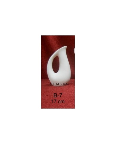 B-7 Seramik Hitit Biblo 17 cm