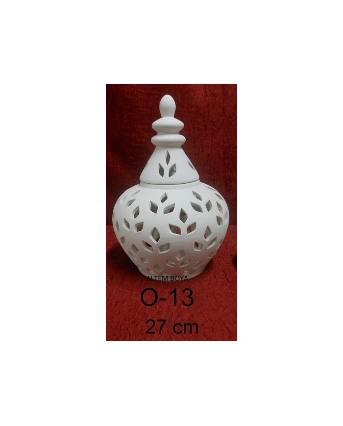 Sarmaşıklı Kavuk Küp O-13