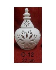 Çiçekli Kavuk Küp O-12