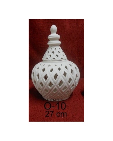 Baklavalı Kavuk Küp O-10