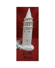 D-18 Seramik Büyük Galata Kulesi 36 cm