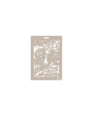 MA08 MİX MEDİA STENCİL