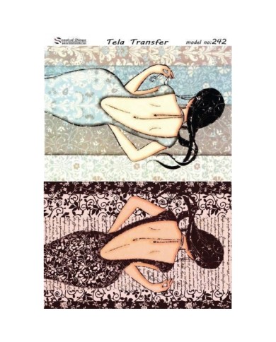 Tela Transfer TT-242