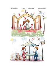 Tela Transfer TT-250