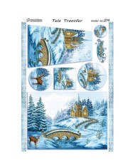 Tela Transfer TT-214