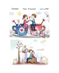 Tela Transfer TT-248