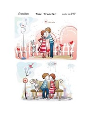 Tela Transfer TT-247