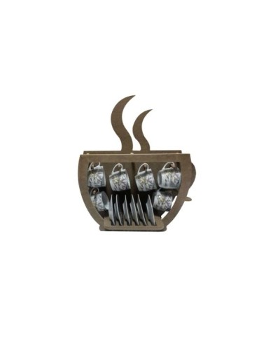 R12 FİNCAN RAF 43 cm