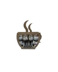 R12 FİNCAN RAF 43 cm