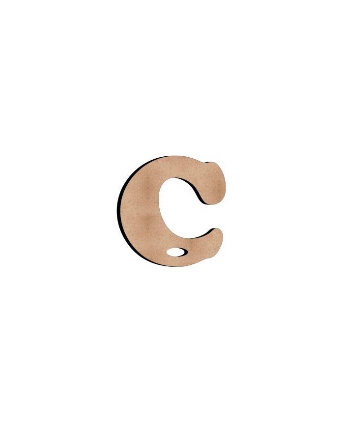 Ç HARF 3cm