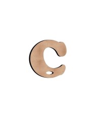 Ç HARF 3cm
