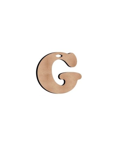 Ğ HARF 3cm