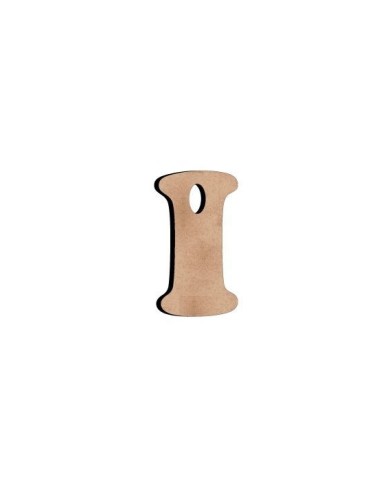 İ HARF 3cm