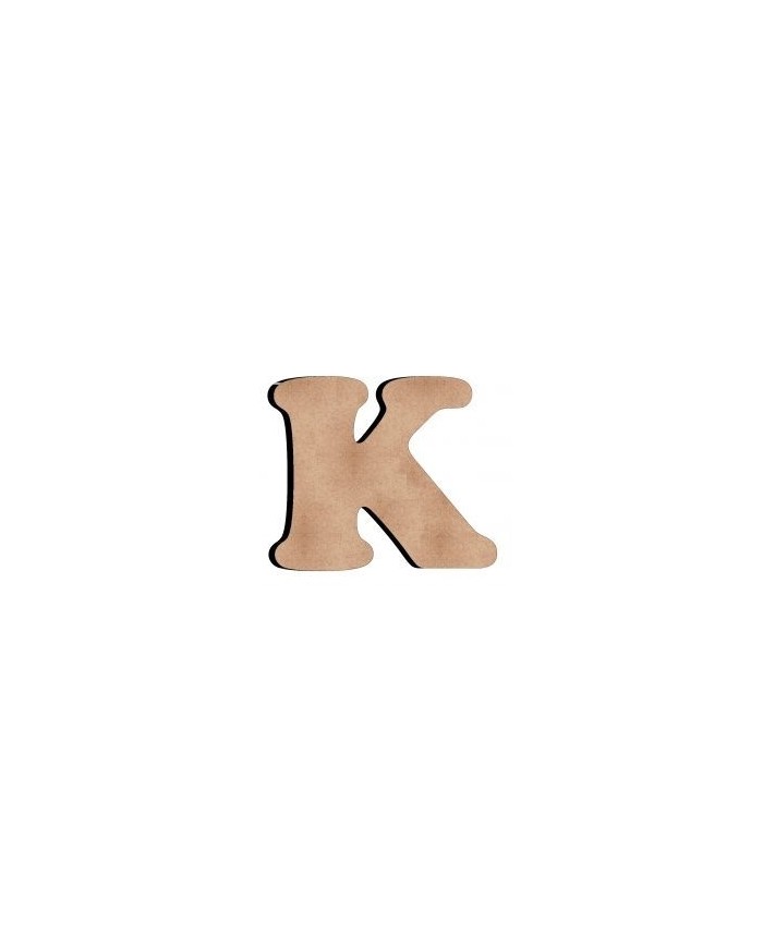 K HARF 3cm
