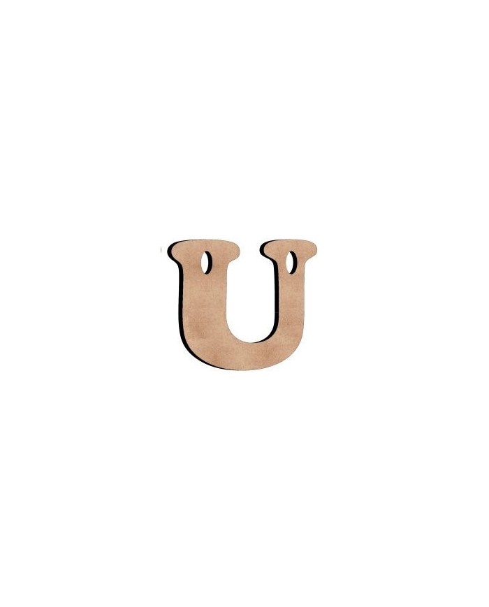 Ü HARF 3cm