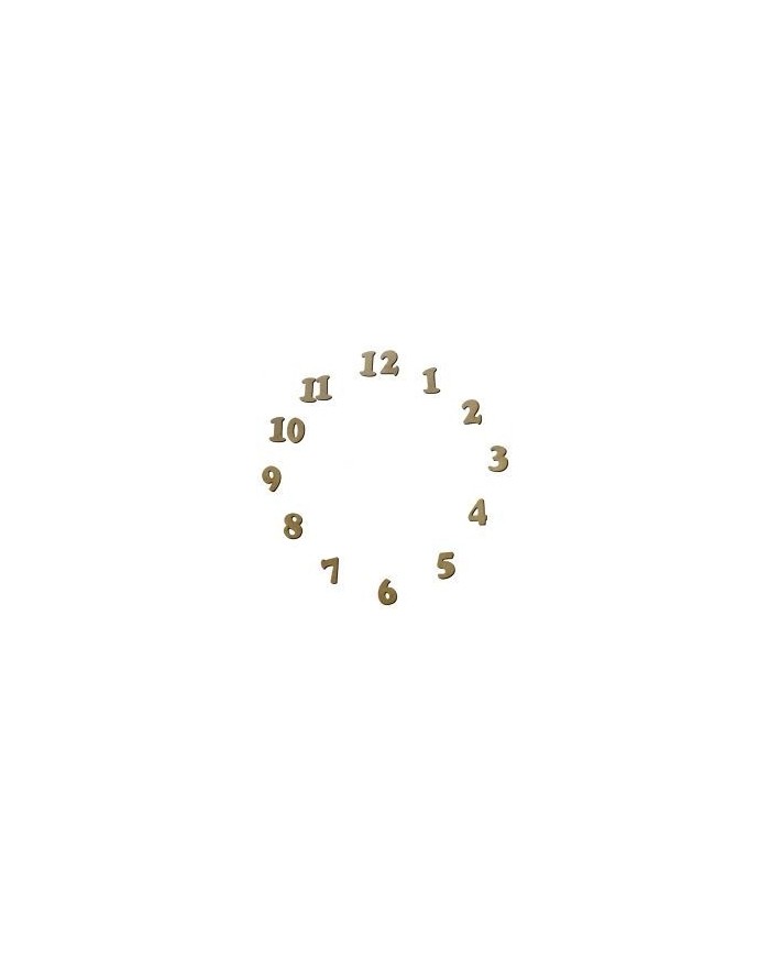 HR47-SAAT RAKAMI