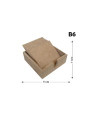 B6-KARE BARDAK ALTI