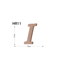 MASAÜSTÜ I HARF HR-11