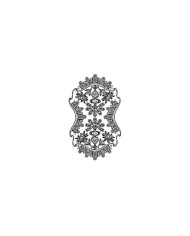 Dantel Transfer 25*35 DT-020