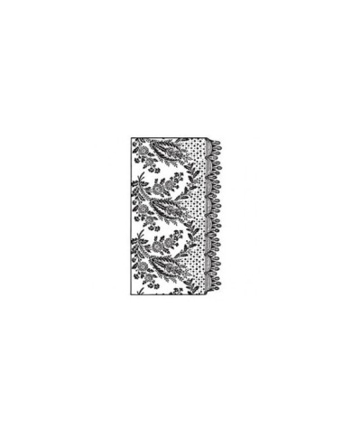 Dantel Transfer 25*35 DT-022